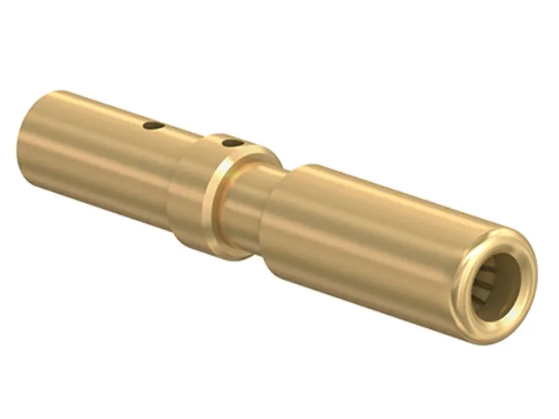 CombiTac bøsning Ø3mm CT-BP3/2,5-4/PE