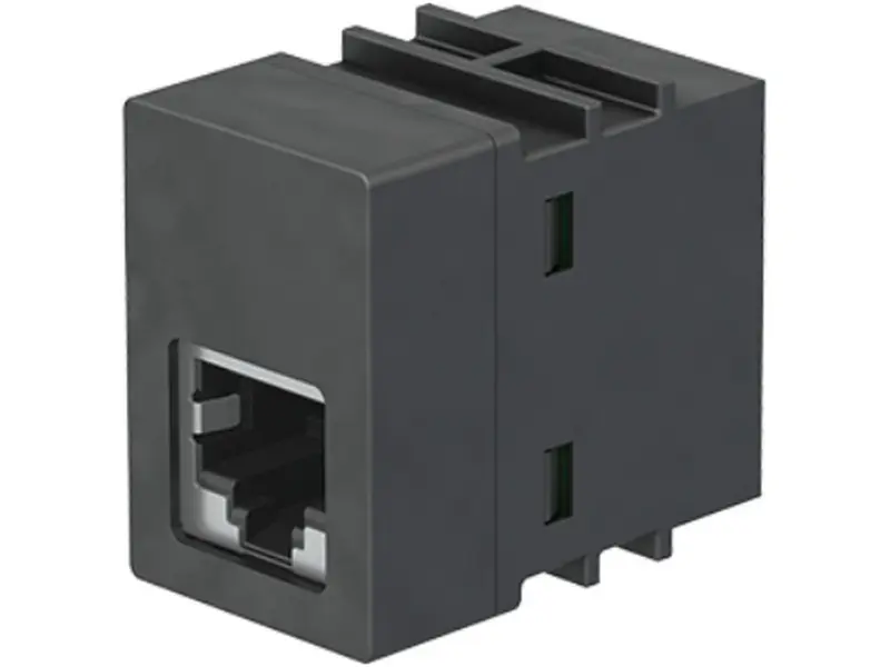 CombiTac Ethernet bøsnings modul CT-10Gbit-RJ45/B