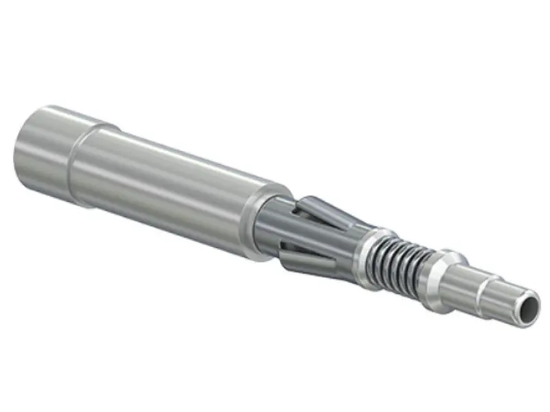 CombiTac fiber-stik CT-S/POF
