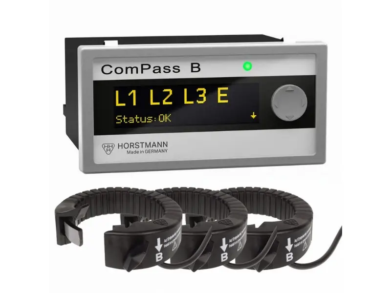 Compass B38-4102-001 set m. 3 givere 49-6024-001