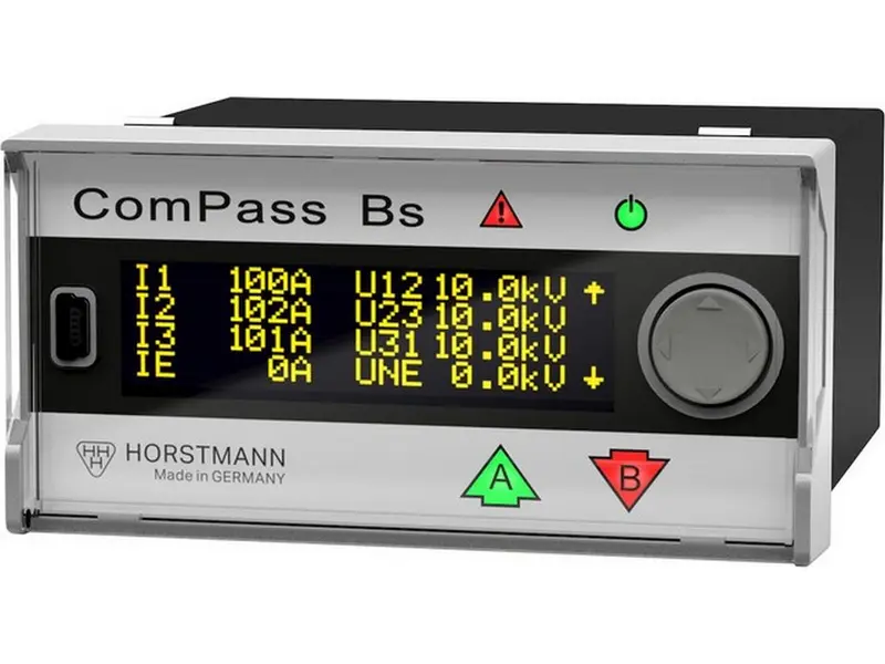 Compass BS 2.0 sæt består af