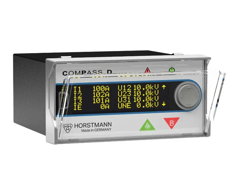 ComPass D kortslutnings indikator 200-2000A