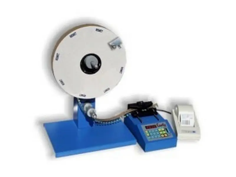 Complete support for rolled bandoiler Iteco