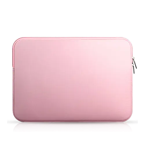 Computer/PC 11" - DeLX™ SlimProtect Neopren Sleeve - Lyserød