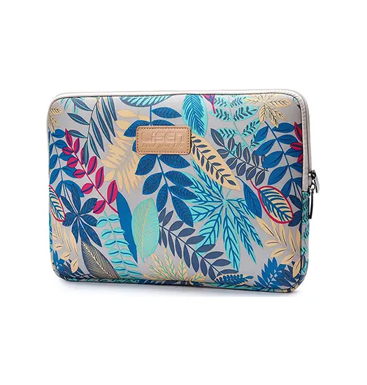 Computer/PC 11" - LISEN™ Floret Sleeve - Blå