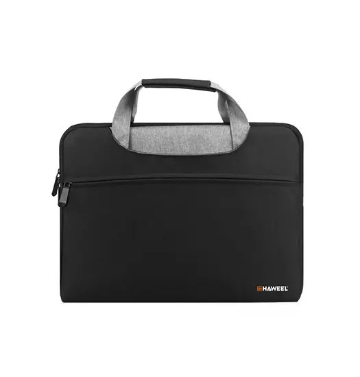 Computer/PC 12" - HAWEEL™ Sinoche Computer Taske - Sort