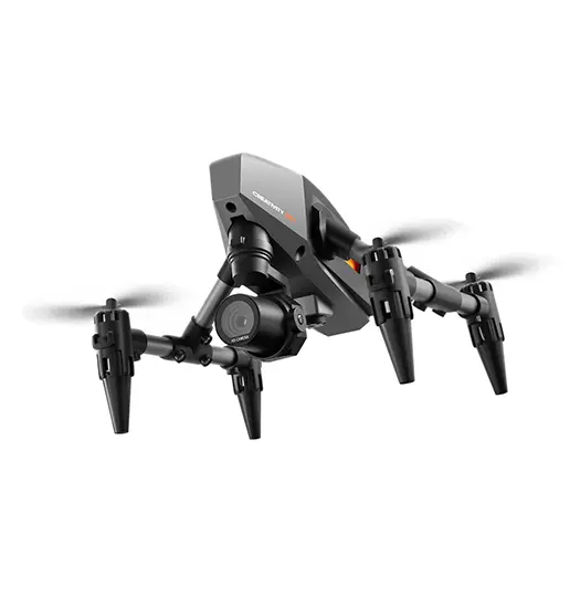 CREATIVITY-PRO™ - Fjernstyret Mini Drone - 4K - Wifi - Sort