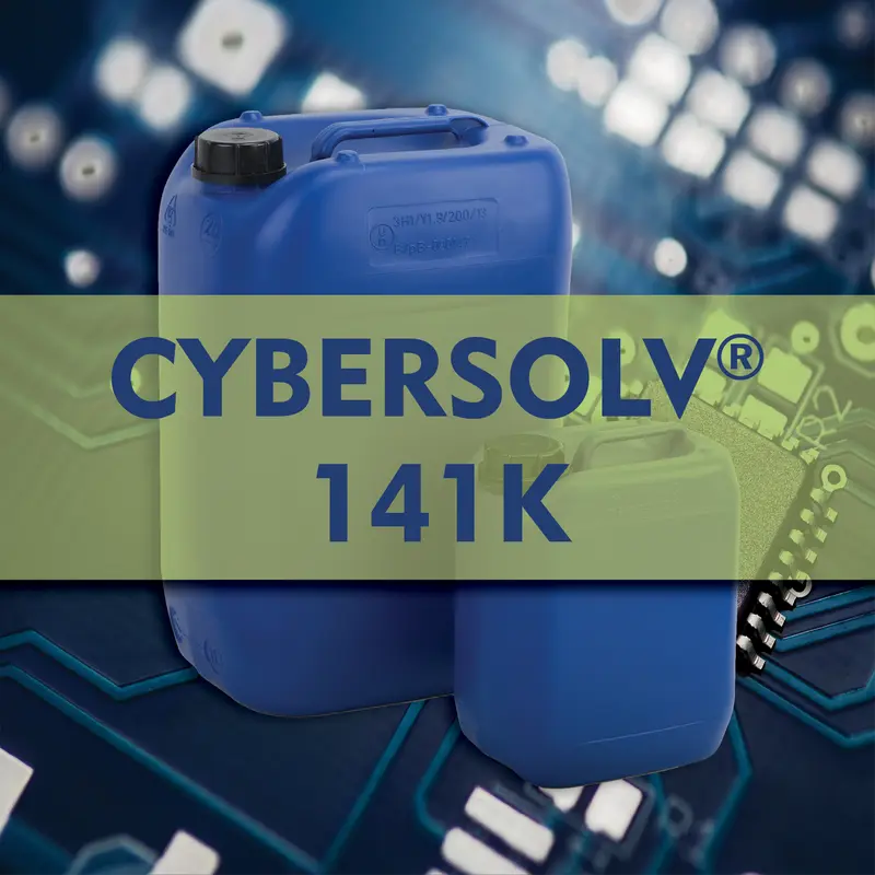 CYBERSOLV (FG) 141 K Aerosol