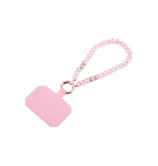 DeLX™ Perle Strop til Mobil & iPhone - Pink