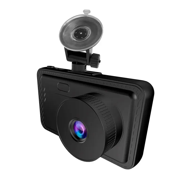 Denver CCT-1650 Dashcam - 3" LCD Skærm - Sort