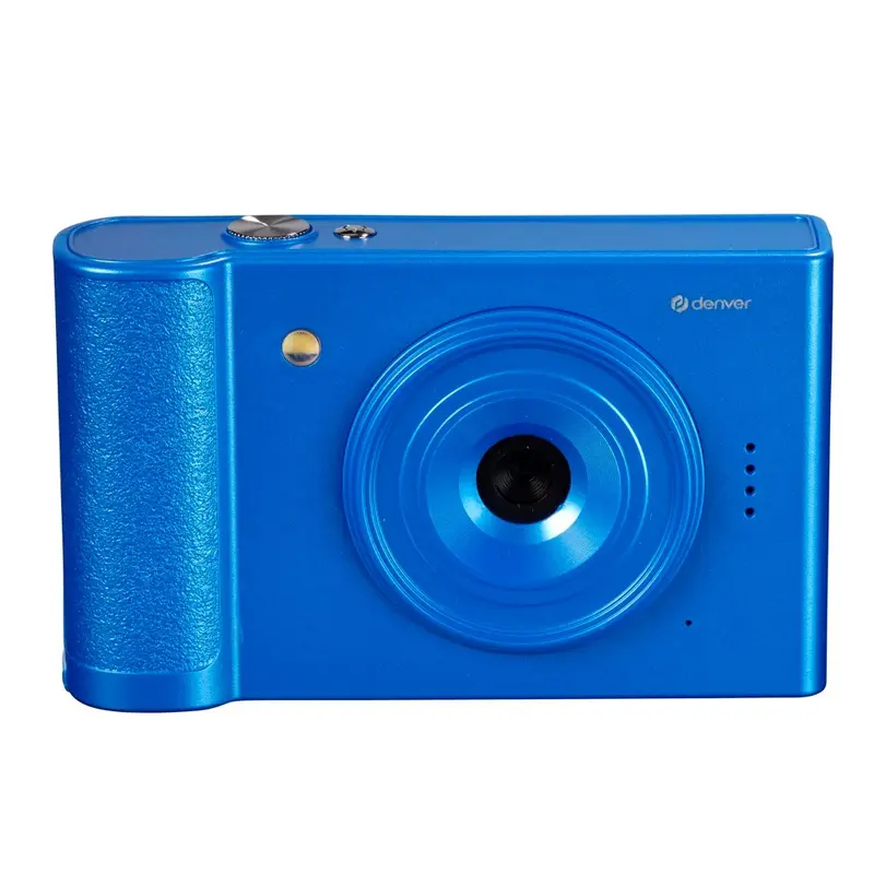 Denver Digital Kamera m. 5 Megapixel - 2.8" LCD Skærm - Blå