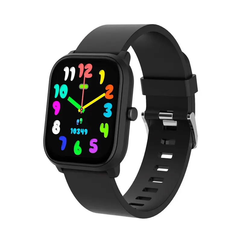 Denver SWK-120 Bluetooth Smartwatch til Børn m. Indbygget Ringefunktion - Sort