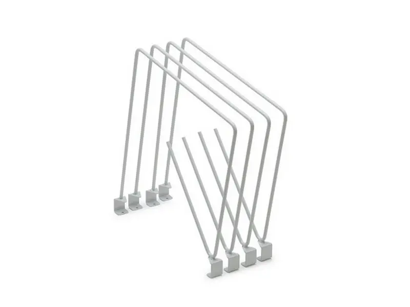 Divider hoops TTS-shelf 300, 4 pcs