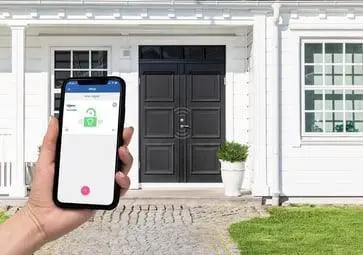 Dormakaba dKey Start Kit v2 Basic – Innovativ Hybridlås til Hjem og Erhverv