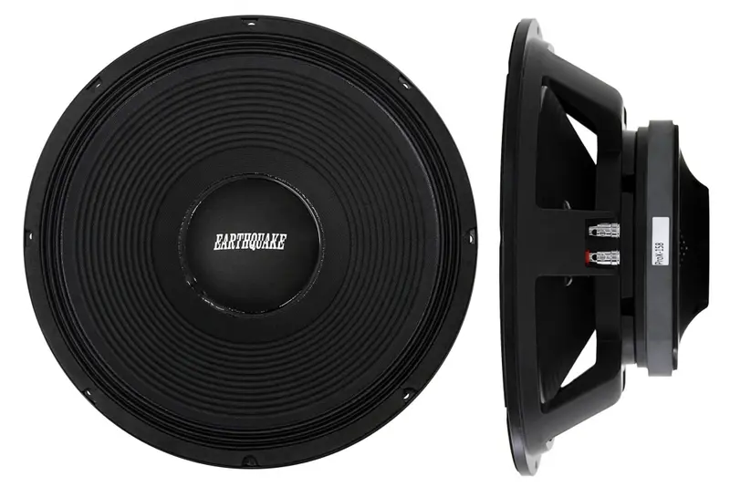Earthquake Pro-X15-8 Subwoofer