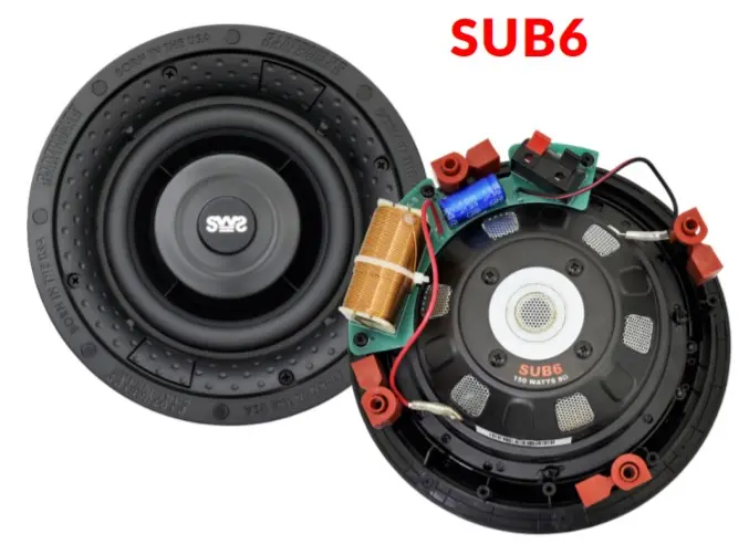 Earthquake SUB-6