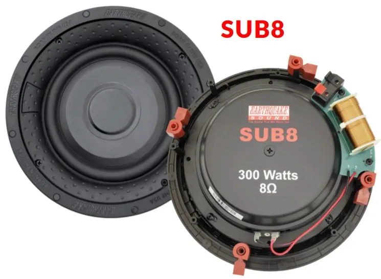 Earthquake SUB-8
