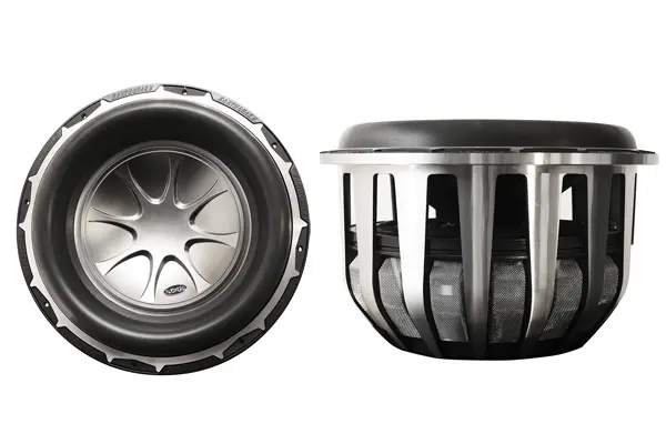 Earthquake SUBZERO-10 Woofer