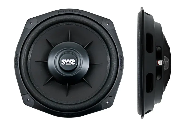 Earthquake SWS-8X Bas
