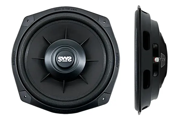 Earthquake SWS-8Xi Shallow Woofer