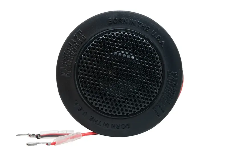 Earthquake TW-35S Silke Dome Diskant - Dynamisk Hi-Fi lyd, 4 ohm