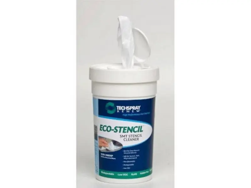ECO-Stencil Cleaner Pop-up bøtte m/100stk.