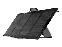EcoFlow 110W Solpanel – Bærbar, effektiv og vandtæt