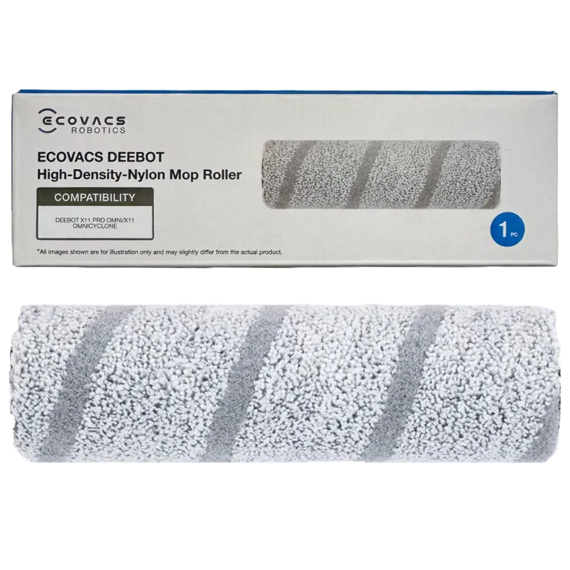 Ecovacs Deebot Roller Mop, Til X11 Pro / X11 Cyclone - DNC010002