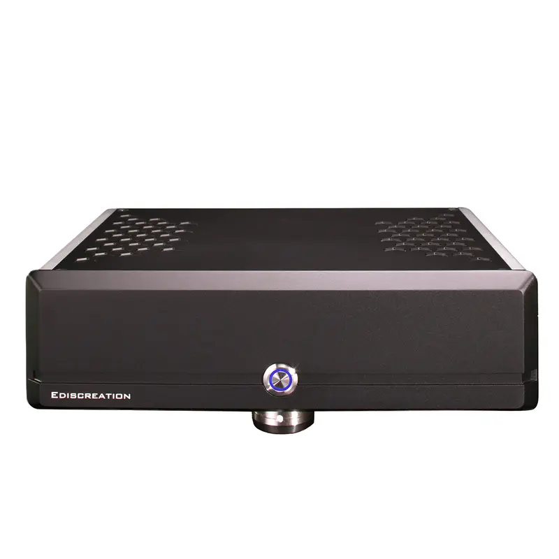 Ediscreation Fiberbox III Extreme