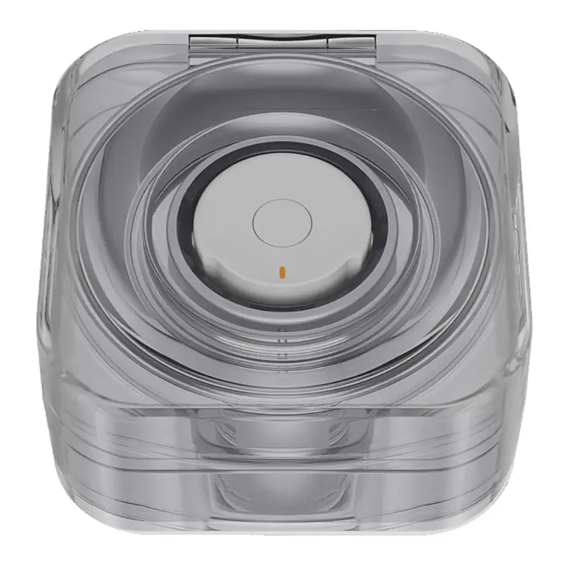 EIDERWOOD Samsung Galaxy Ring Ladeetui Cover - Sort