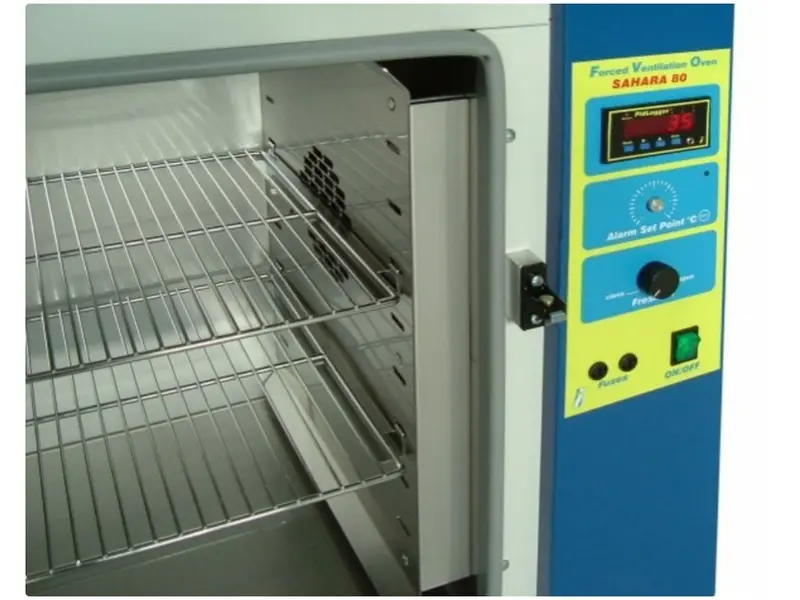 Ekstra hylde t/bageovn 250 l