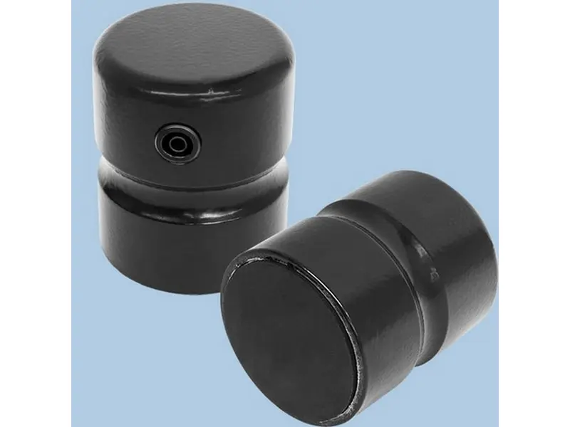 Elektride sort IEC61340 D=63 mm