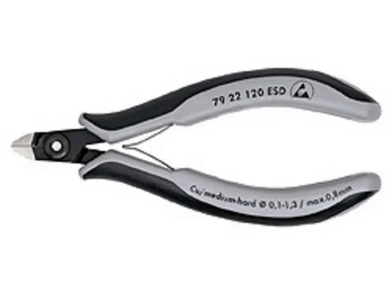 Elektronik skævbider ESD 7922 120