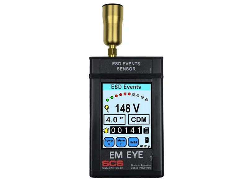 EM Eye - ESD Event Meter