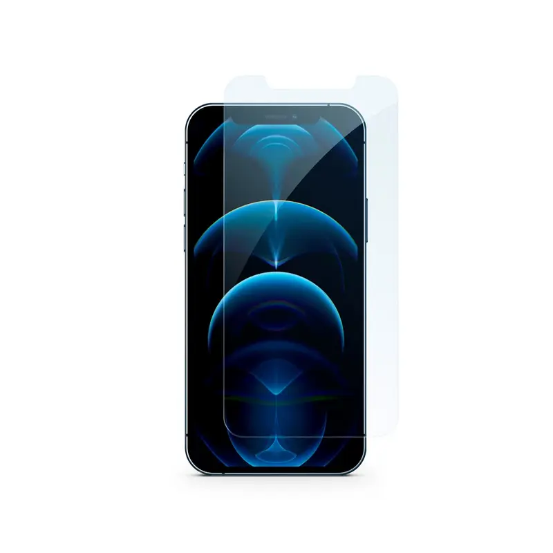 Epico - iPhone 12 Mini Skærmglas - Gennemsigtig
