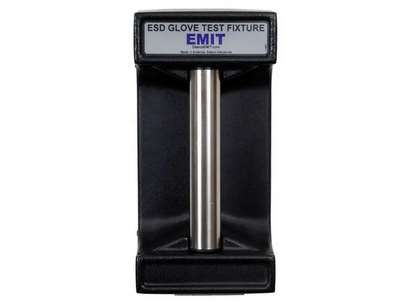 ESD Glove Test Fixture
