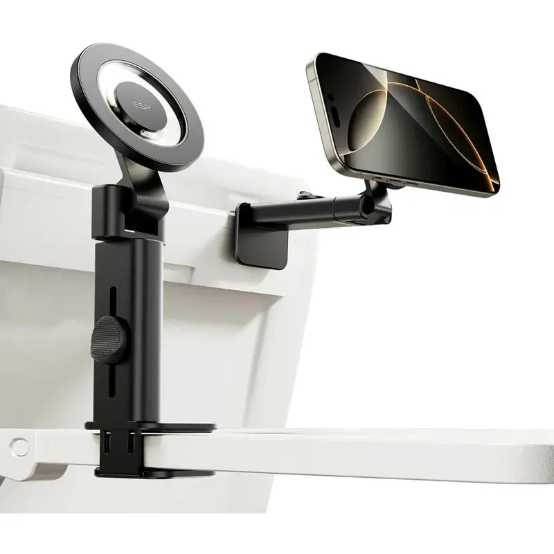 ESR Rejse Mobilholder - MagSafe Kompatibel - Sort