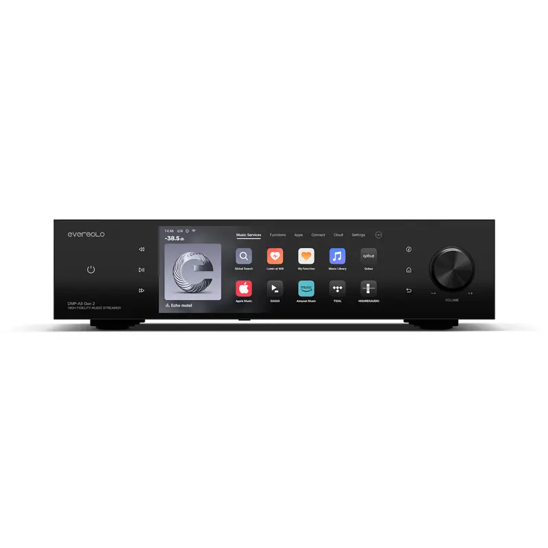 Eversolo DMP-A8 Gen 2