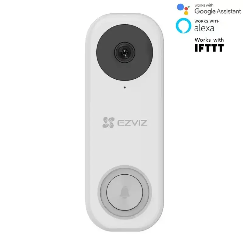EZVIZ DB1C Wi-Fi video dørklokke 2MP