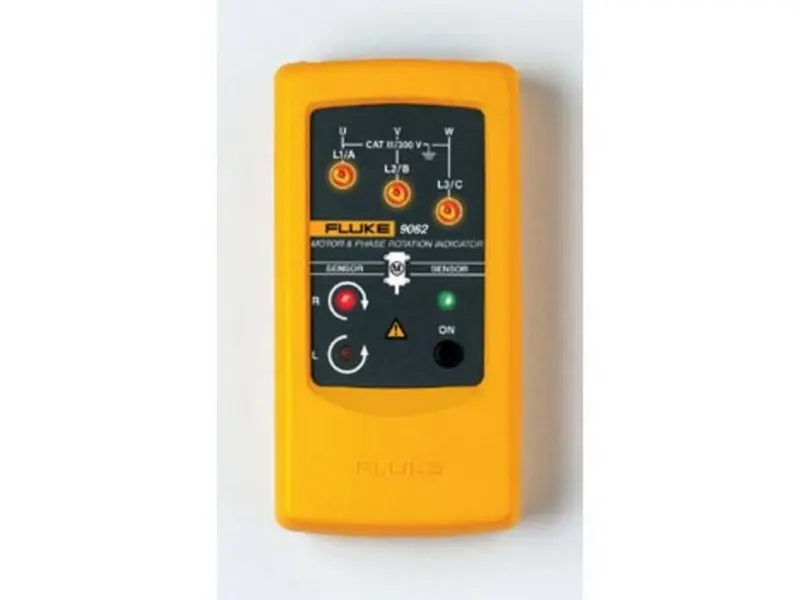Fasefølgetester berøringsfri 120-440V CATIII 600V