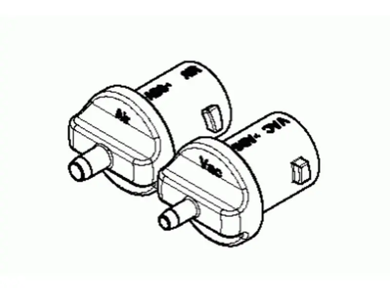 Filter for loddestation