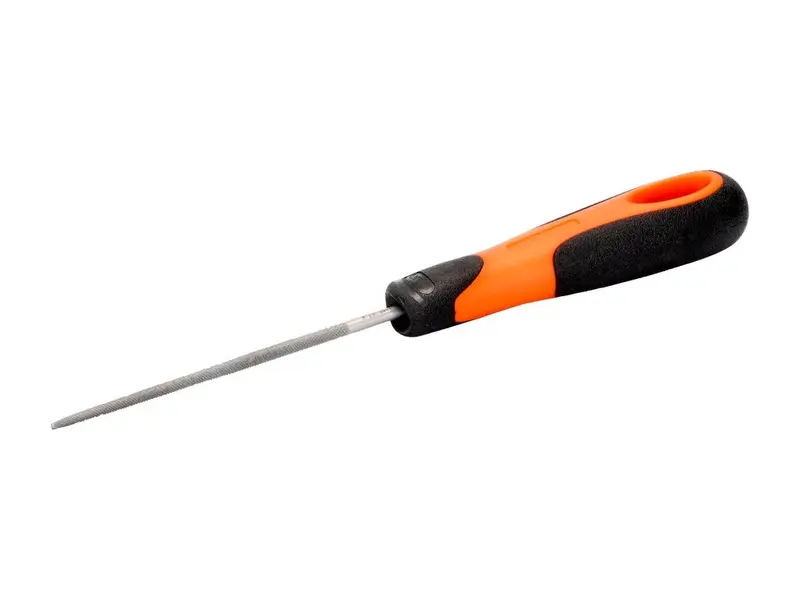 Fin rundfil 150mm Ø6