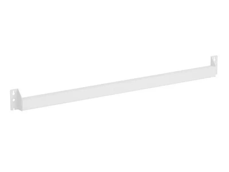 Fixed accessory bar ESD for Concept width 1200 mm