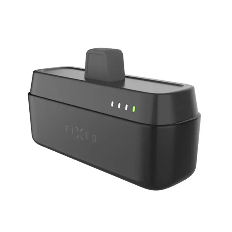 Fixed Zen 5 PD 20W Powerbank 5.000 mAh USB-C - Sort