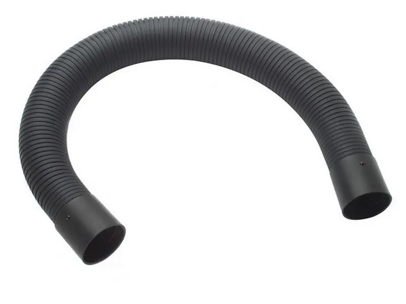 Fleksibel justeringsarm 1,5 m Ø60mm