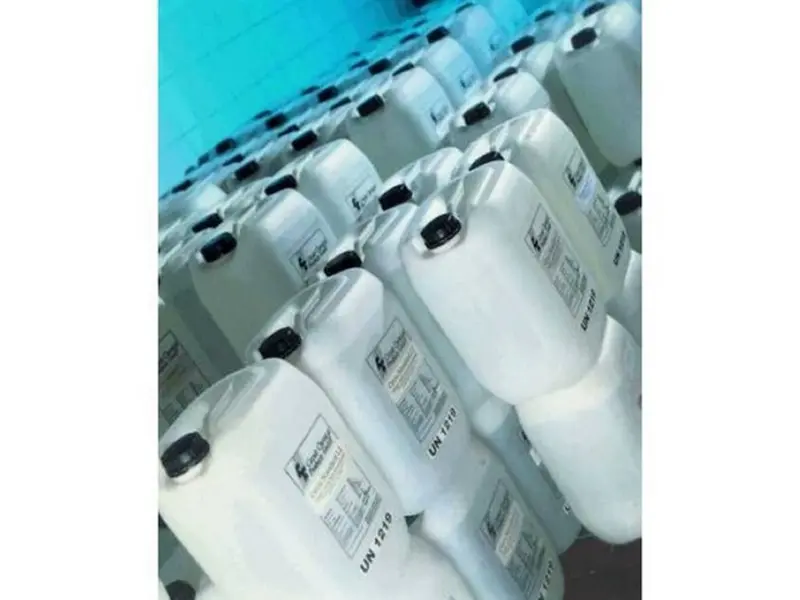 Flusmiddel 10 ltr.