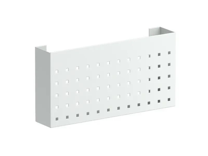 Folder compartment,light grey