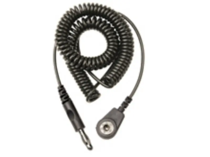 Forbindelsesledning 2mtr. 4mm stik