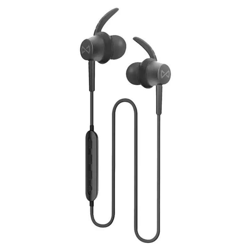 Forever BSH-400 Trådløse Høretelefoner Med Mikrofon, Sort