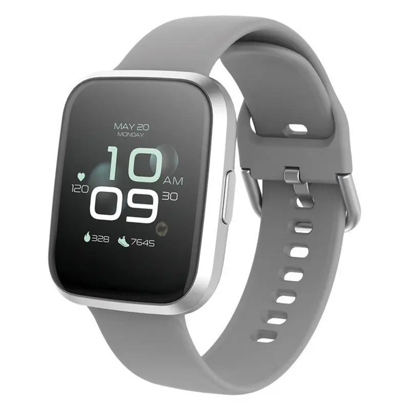 Forever ForeVigo 2 SW-310 Smartwatch, Sølv